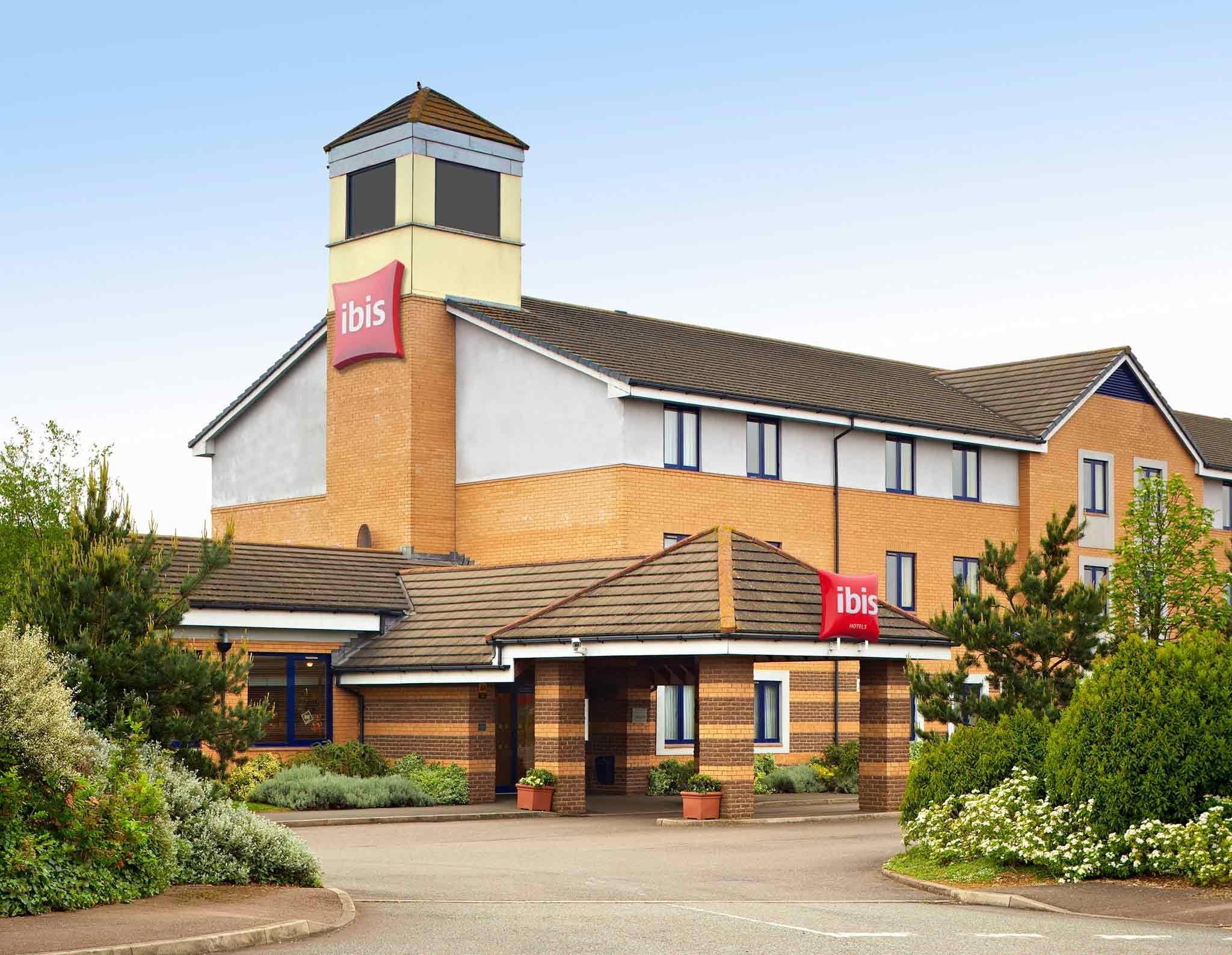 Ibis Wellingborough Hotel Exterior foto
