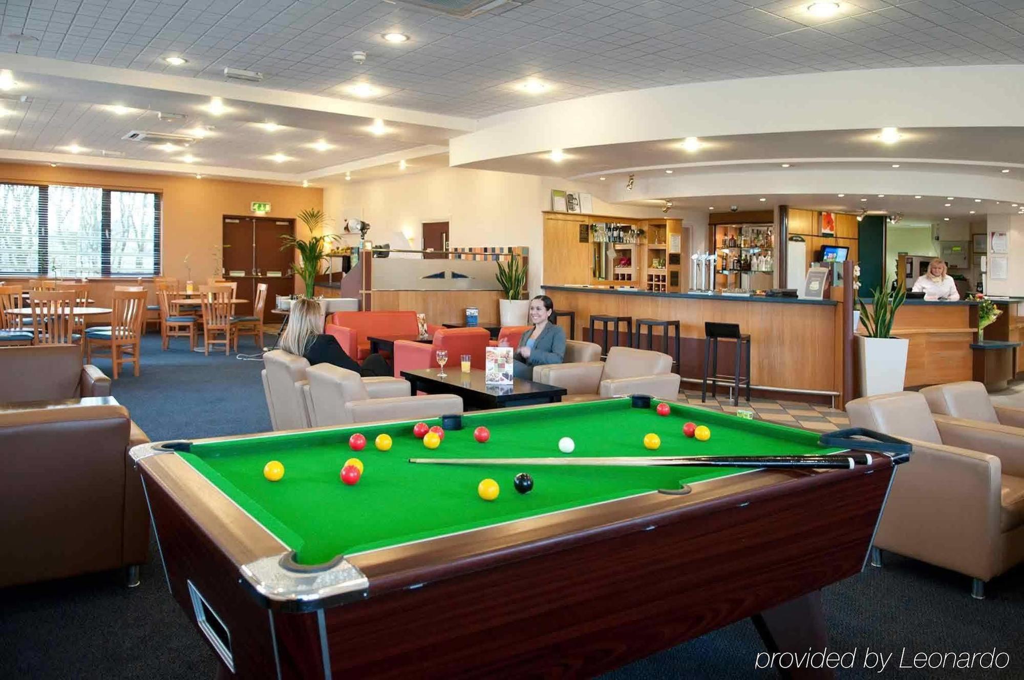 Ibis Wellingborough Hotel Exterior foto