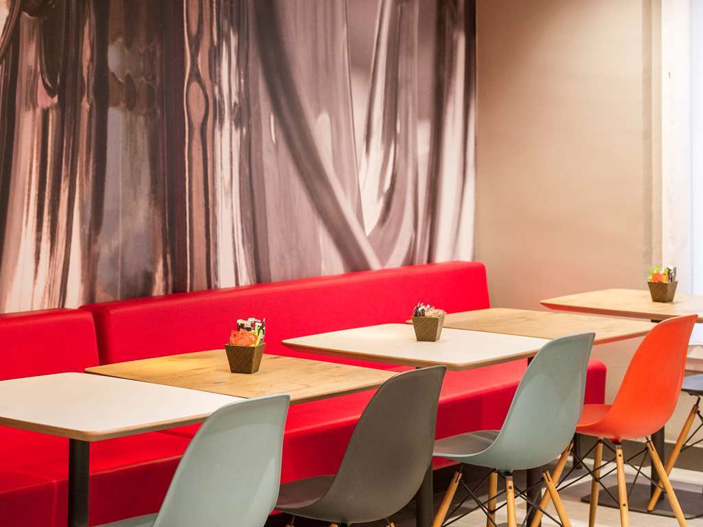 Ibis Wellingborough Hotel Restaurante foto