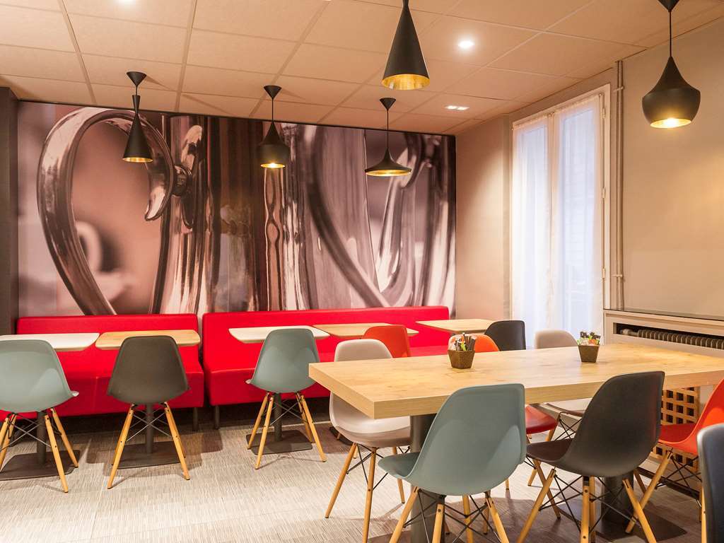 Ibis Wellingborough Hotel Restaurante foto